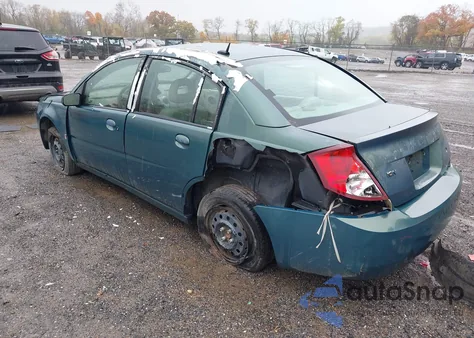 2007 Saturn Ion 2 from USA, damaged, VIN 1G8AJ55F67Z193069